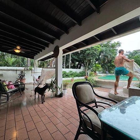 Panama Duplex 507 Apartment Bagian luar foto