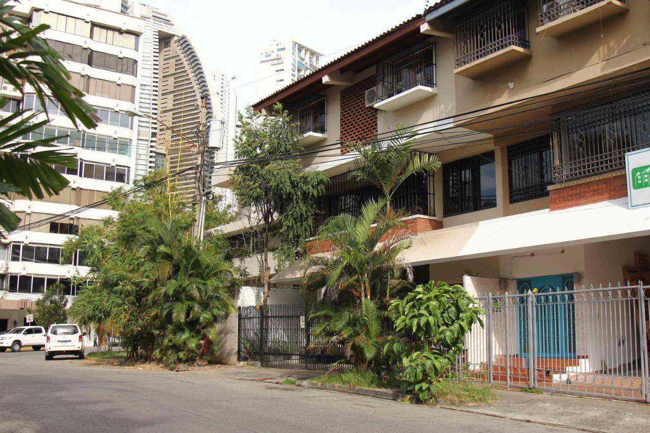 Panama Duplex 507 Apartment Bagian luar foto