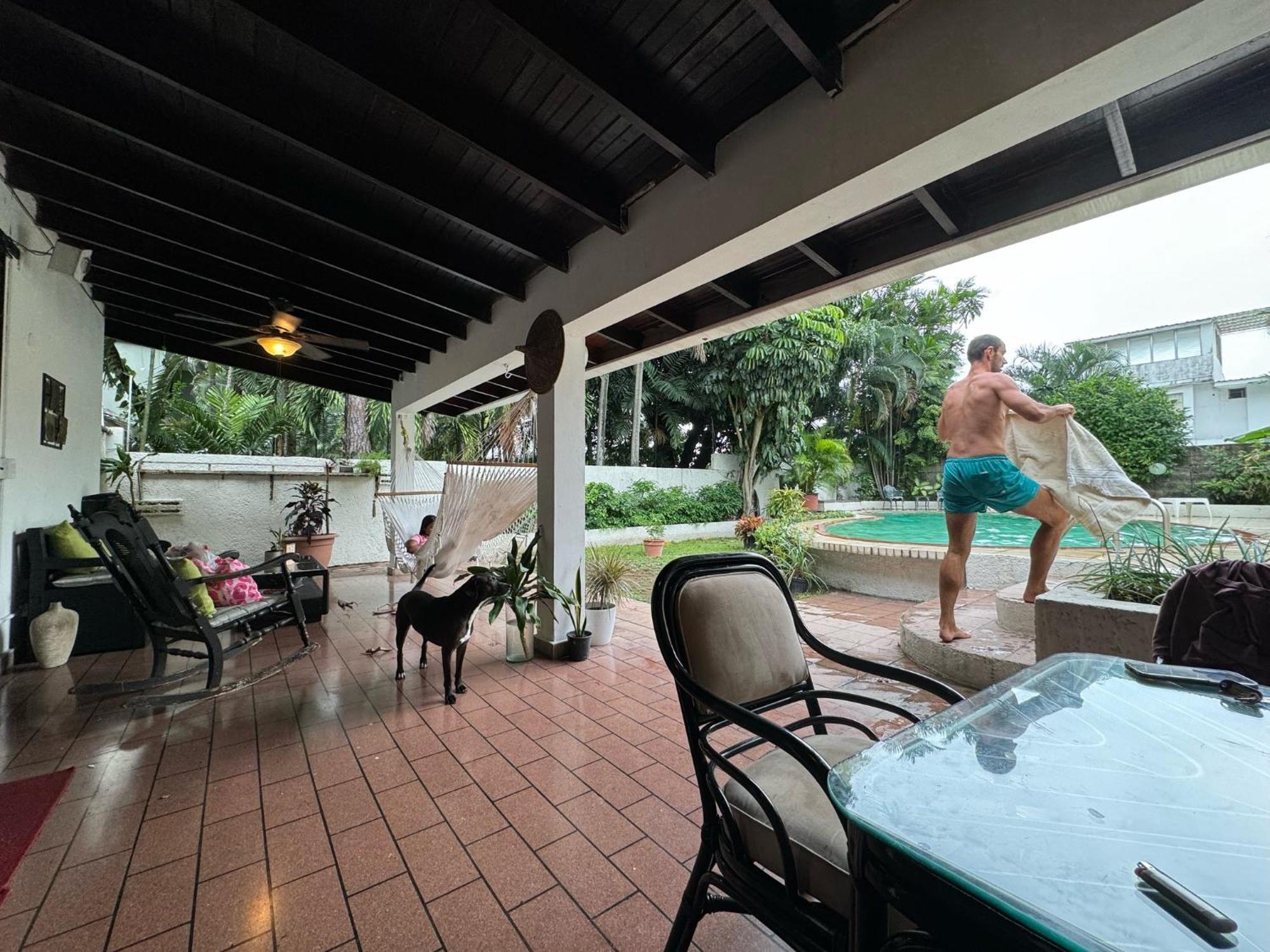 Panama Duplex 507 Apartment Bagian luar foto