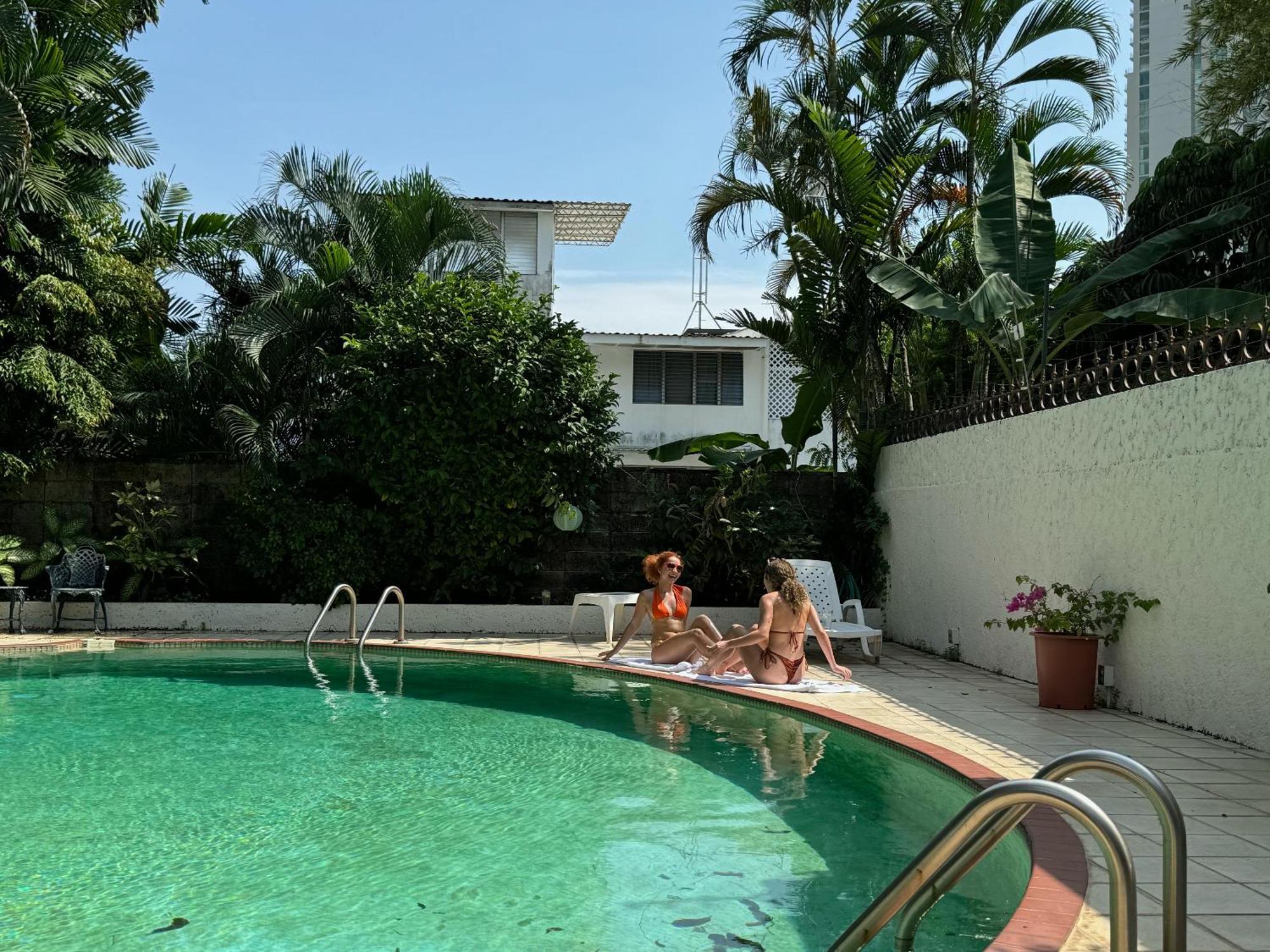 Panama Duplex 507 Apartment Bagian luar foto